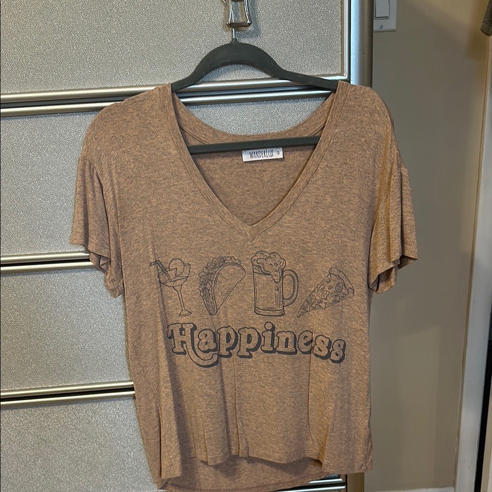 Relaxed Short Sleeve Graphic Tee